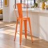 Tabouret de bar Shadwell — mise en situation