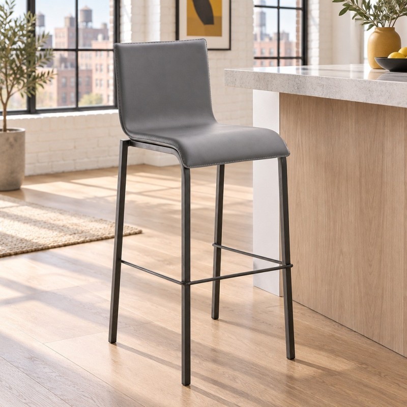 Tabouret de bar Cannon — mise en situation
