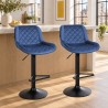 Tabourets de bar Beaver — mise en situation
