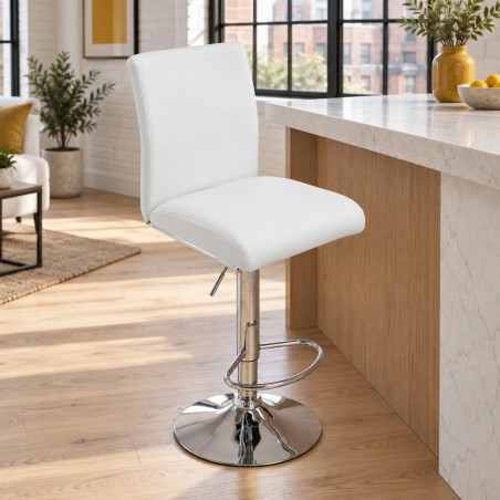 Tabouret de bar Kennington — mise en situation