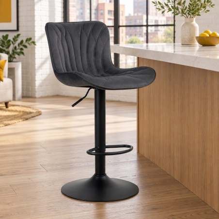 Tabouret de bar Cornhill — mise en situation