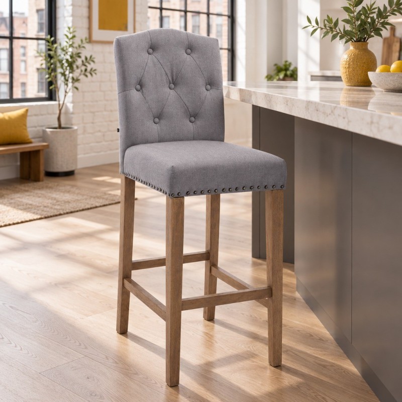 Tabouret de bar Bishopsgate — mise en situation
