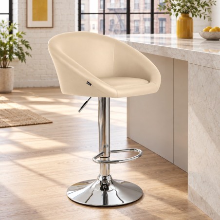 Tabouret de bar Moorgate — mise en situation