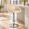 Tabouret de bar Moorgate — mise en situation