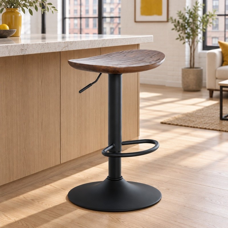 Tabouret de bar Blackfriars — mise en situation
