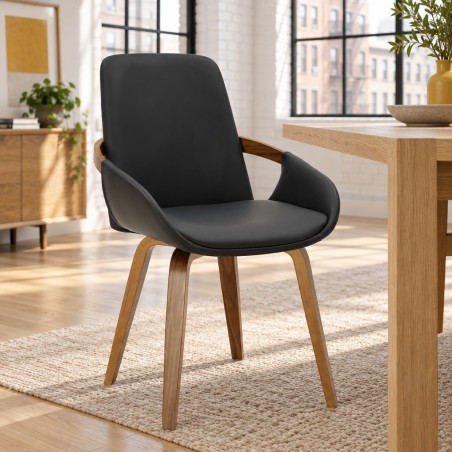Chaise Brompton — mise en situation