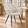 Chaise Teddington — mise en situation