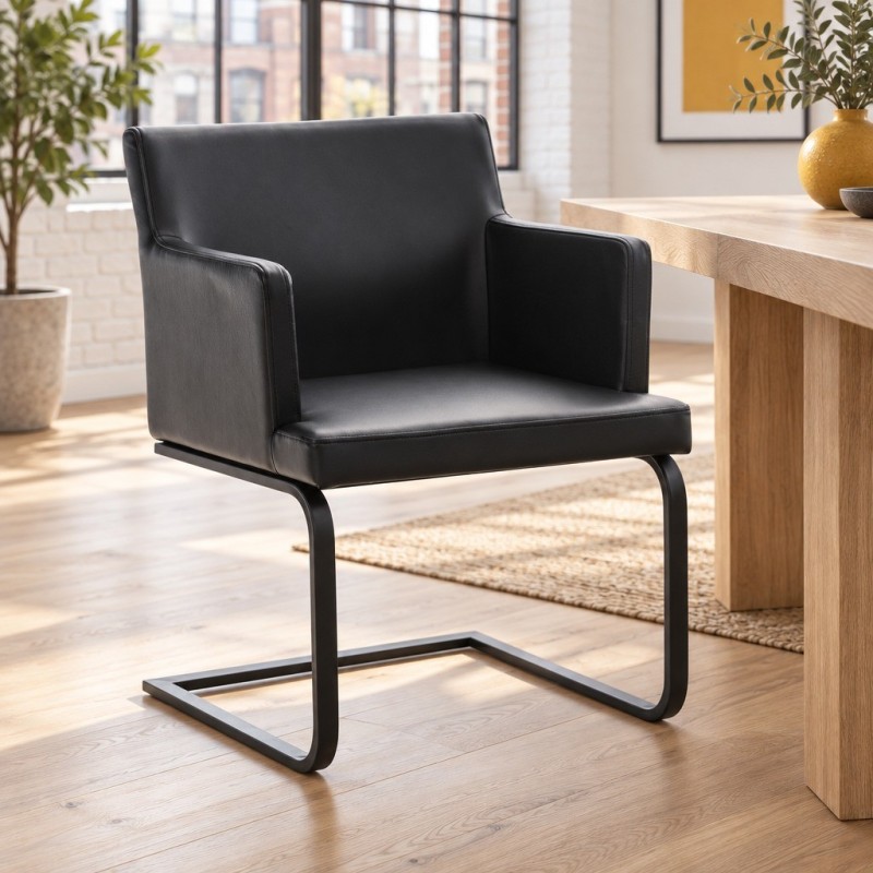 Chaise Waterloo — mise en situation