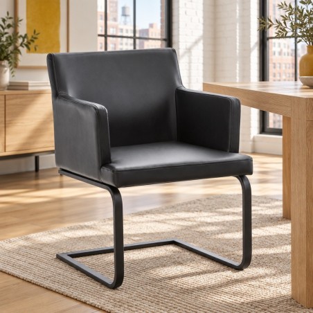 Chaise Westminster — mise en situation