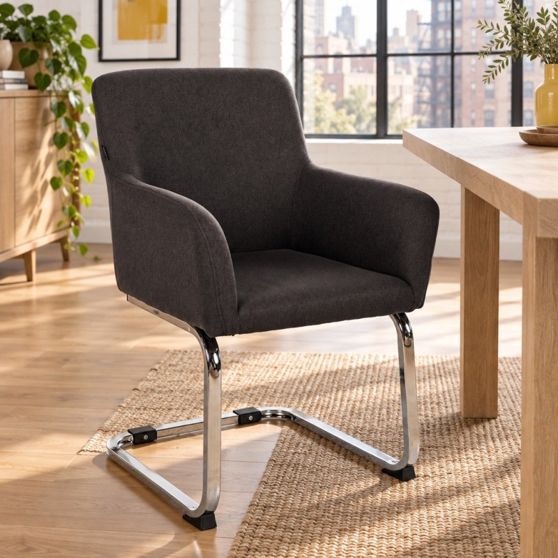 Chaise Golders — mise en situation