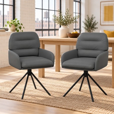 Chaises Thomas — mise en situation