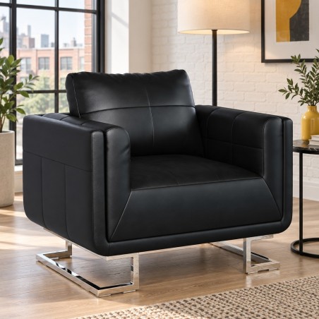 Fauteuil Béranger — mise en situation