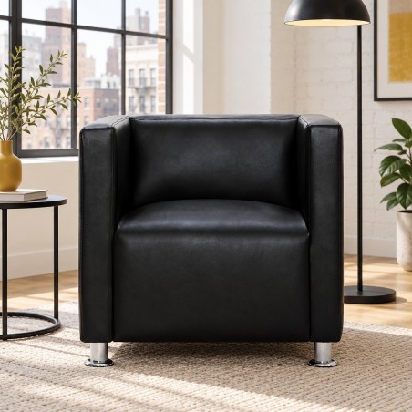 Fauteuil Chapon — mise en situation
