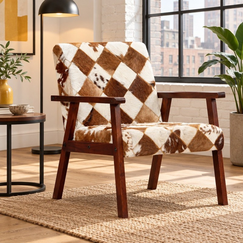 Fauteuil Buffon — mise en situation