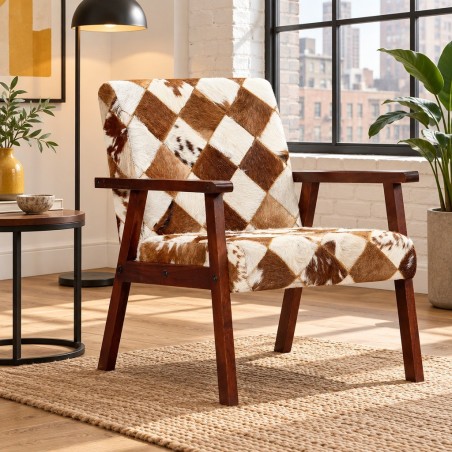 Fauteuil Buffon — mise en situation