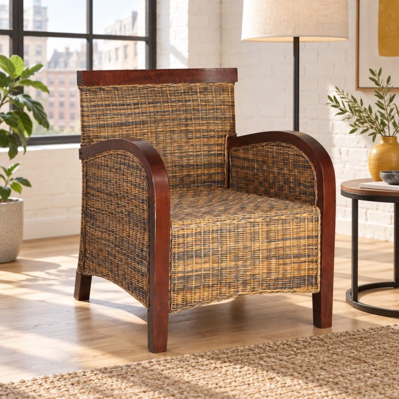 Fauteuil Cuvier — mise en situation