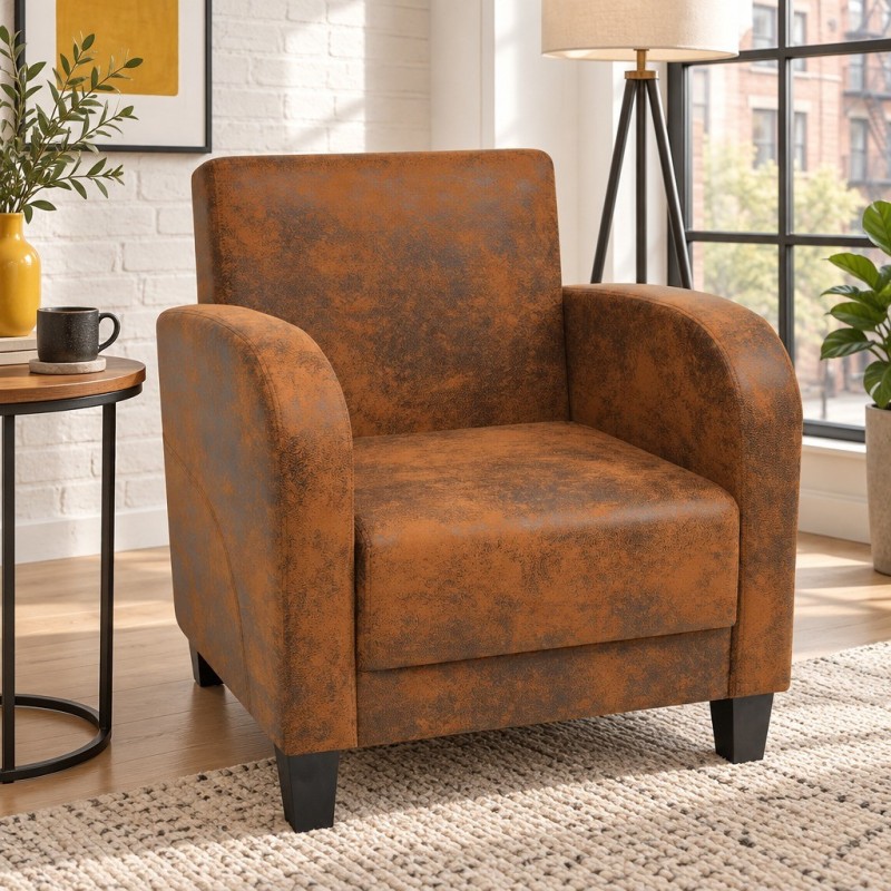 Fauteuil Picardie — mise en situation