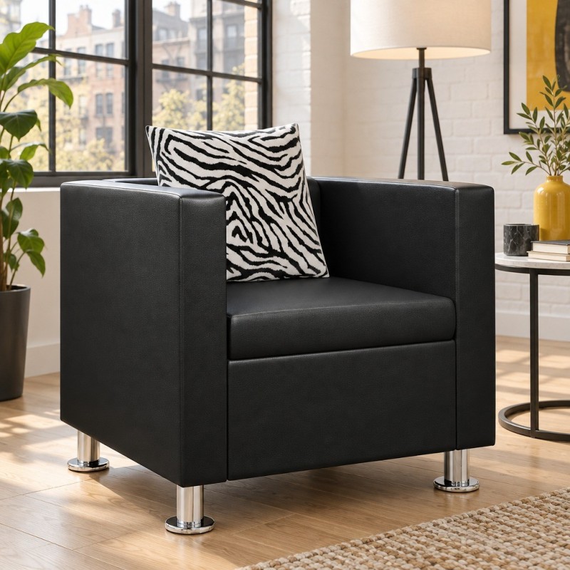 Fauteuil Gravilliers — mise en situation