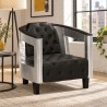 Fauteuil Lombards — mise en situation