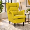 Fauteuil Contrescarpe — mise en situation
