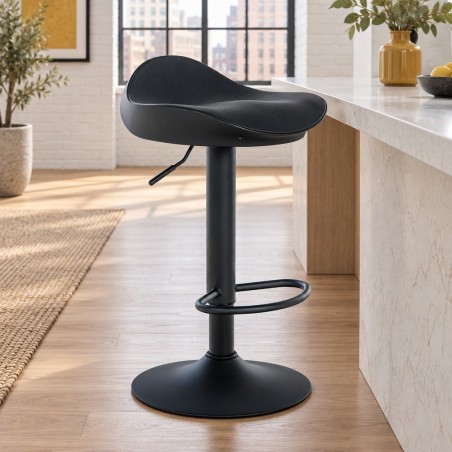 Tabouret de bar Homerton — mise en situation