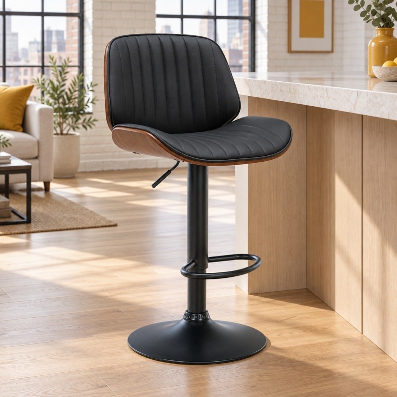 Tabouret de bar Rotherhithe — mise en situation