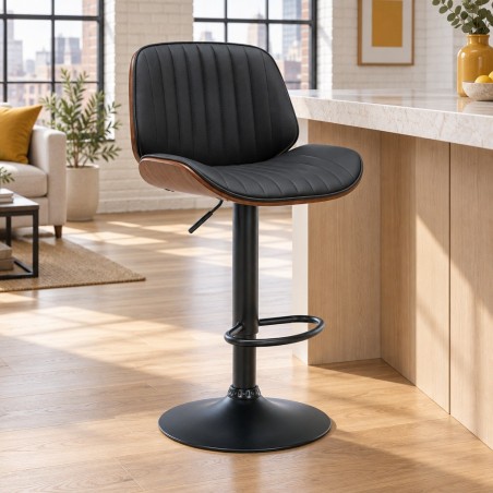 Tabouret de bar Rotherhithe — mise en situation