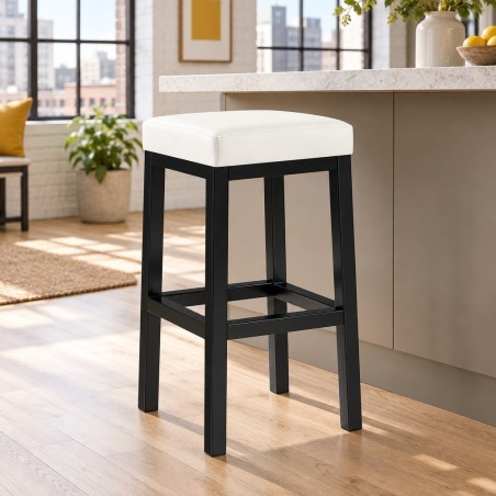 Tabouret de bar Rector 83 — mise en situation