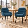 Chaises Horatio — mise en situation
