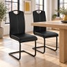 Chaises Essex — mise en situation