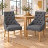 Chaises Tompkins — mise en situation