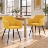 Chaises Jane — mise en situation