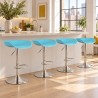 Tabourets de bar Ealing — mise en situation