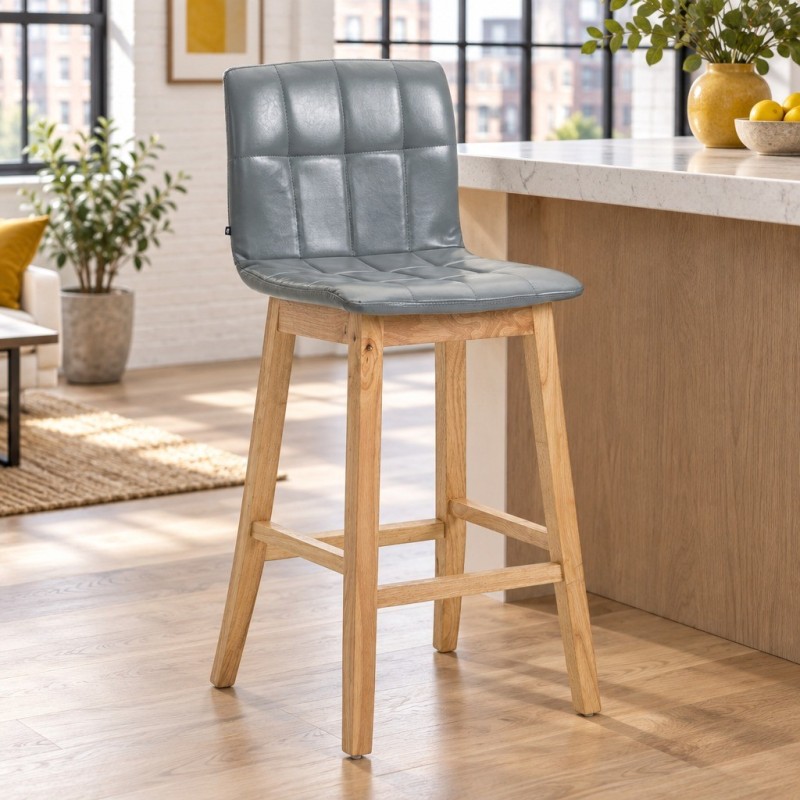 Tabouret de bar Norwood — mise en situation