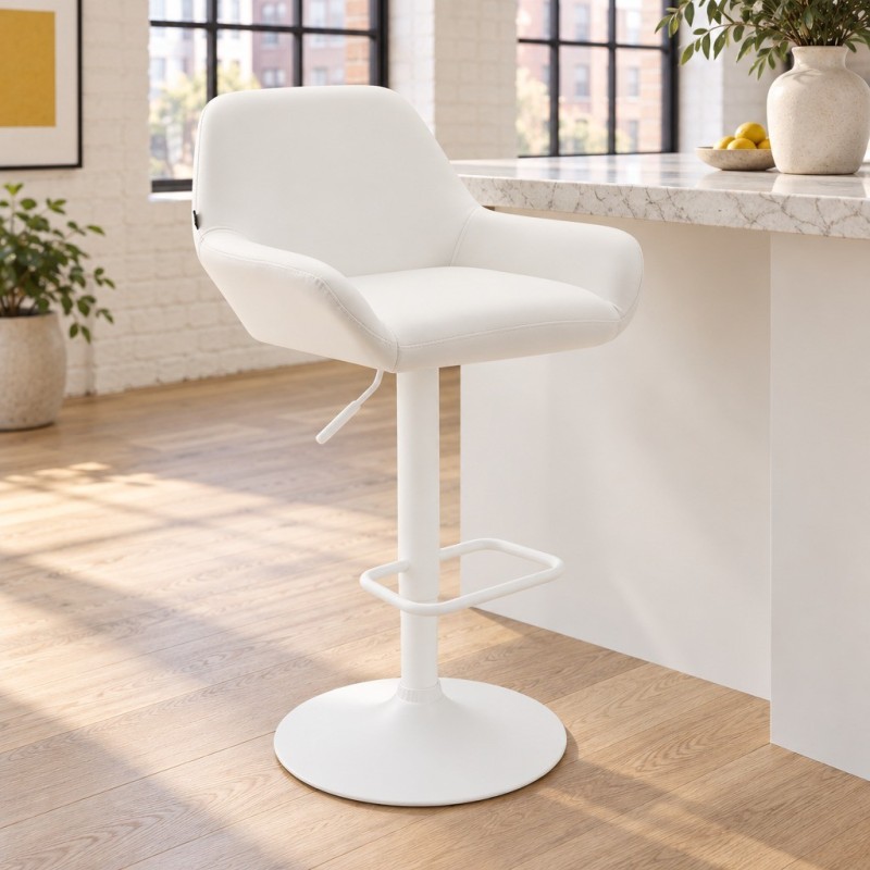 Tabouret de bar Barnsbury — mise en situation