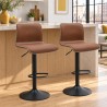 Tabourets de bar Goodge — mise en situation