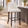 Tabouret de bar Fitzrovia — mise en situation