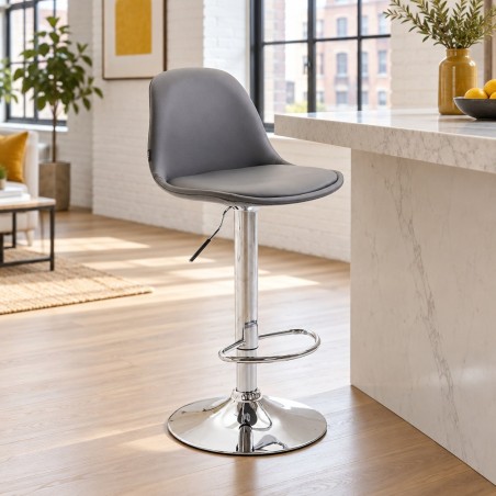Tabouret de bar Thames — mise en situation