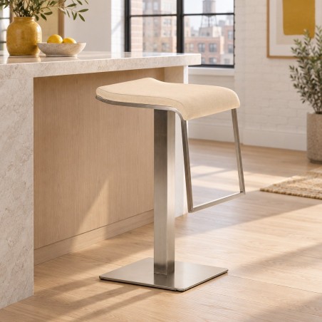 Tabouret de bar Moorfields — mise en situation