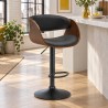 Tabouret de bar Baker — mise en situation