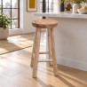 Tabouret de bar Eagle — mise en situation