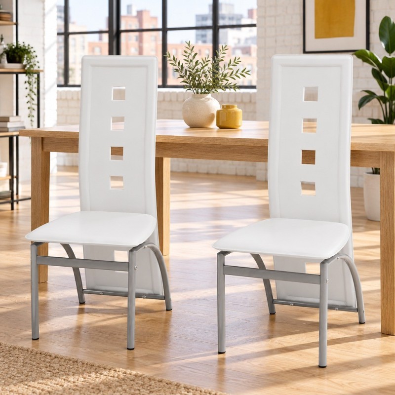 Chaises Monroe — mise en situation