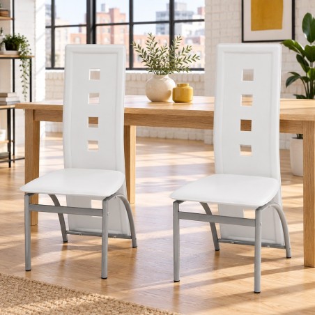 Chaises Monroe — mise en situation