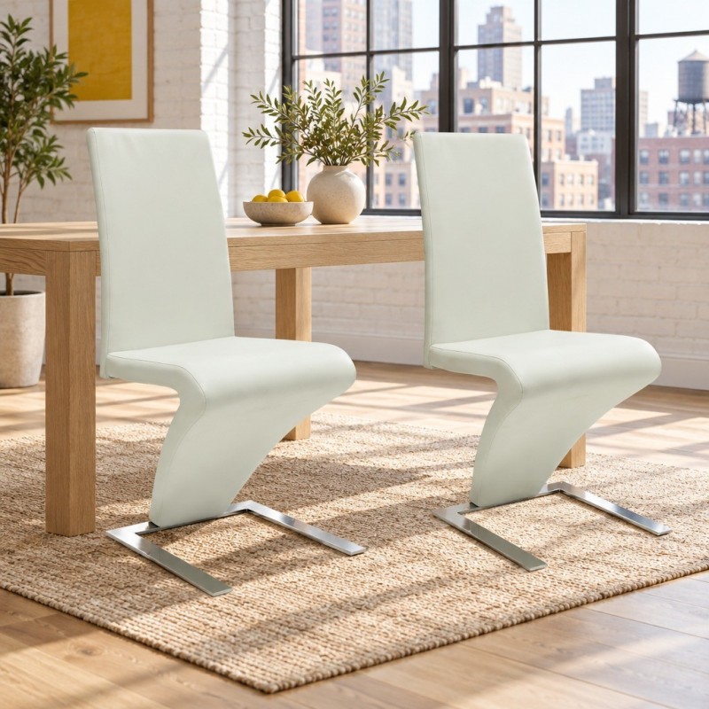 Chaises Pike — mise en situation
