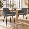 Chaises Forsyth — mise en situation