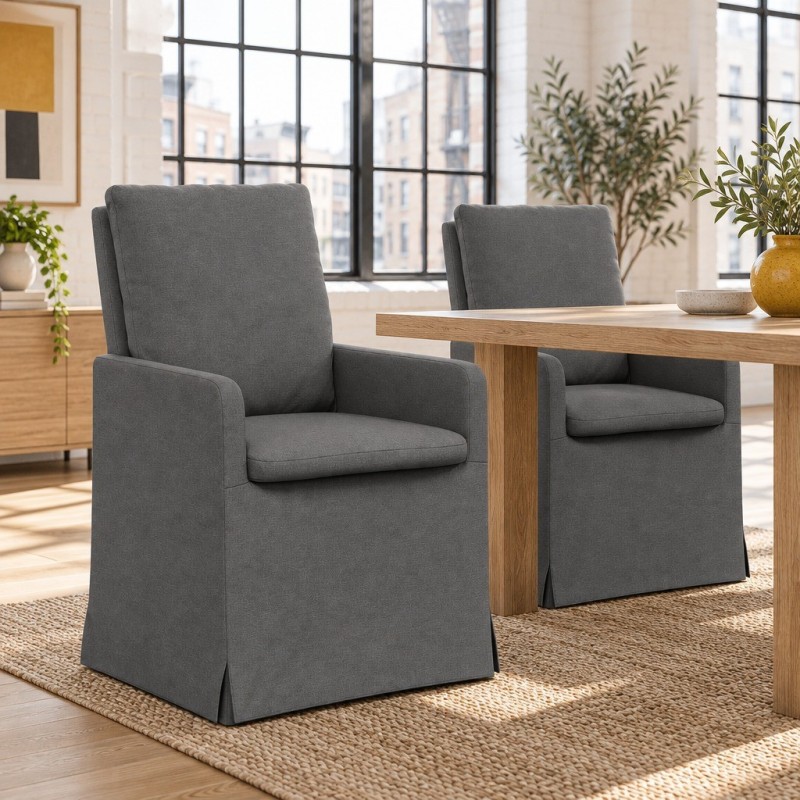 Chaises Jay — mise en situation