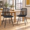 Chaises Joralemon — mise en situation