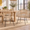 Chaises Pierrepont — mise en situation