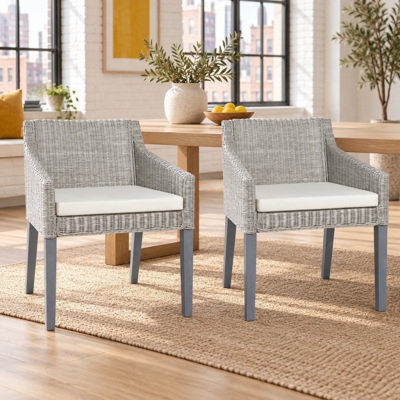 Chaises Coenties — mise en situation