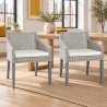Chaises Coenties — mise en situation